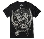 Brandit Motörhead Warpig T-shirt Met Korte Mouwen 3XL Black