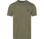 Fred perry Ringer T-Shirt Heren | Maat M