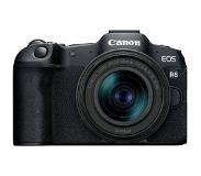 Canon EOS R8 + RF 24-50mm f/4.5-6.3 IS STM