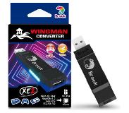 Brook Wingman XE2 - Xbox/PS naar PS/Switch/PC Controller Adapter