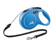 Flexi Rollijn Classic Cord Roze 8 Mtr Tot 20 Kg