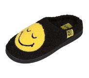 Produkt Smiley World - Dames boulderpantoffels, zwart, rubberen zool / 36-37
