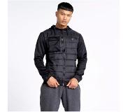 Dare 2b Dare2B Heren Look Sharp Hybrid Jas Black Maat M