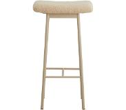 Nordal Zala Barstoel beige