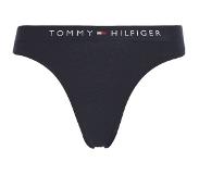 Tommy Hilfiger - Slip - Donkerblauw - Maat M