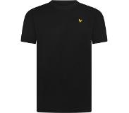 Lyle & Scott T-shirt - True Black. Maat 134/140