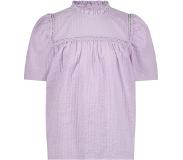 Al-Ko Meisjes top - Bella Vis 672 G - Donker magnolia. Maat 164