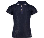 Nono meisjes shirt N112-5404 blauw | Maat: 110