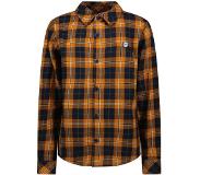 B.NOSY Jongens blouse geruit - Up check ao. Maat 116