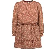Moodstreet Mini Jurk M208-5820 Brique