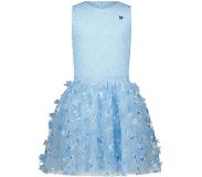 Le Chic Meisjes jurk - Symphony - Song sung blauw. Maat 158/164