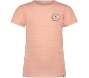 Nono Meisjes t-shirt - Kamsi - Rosy ginger. Maat 158/164