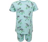 Someone Jongens pyjama - Energy-SB-66-A - Licht blauw. Maat 116