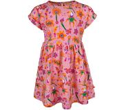 Someone Meisjes jurk - Tromo-SG-51-A - Licht roze. Maat 98