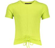 Frankie & Liberty Meisjes t-shirt - Havana - Wilde lime. Maat 152
