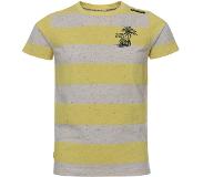 Common Heroes Jongens Polo's & T-shirts 2311-8428-500 - Geel - Maat 122/128