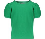 Geisha Meisjes top comfy - groen. Maat 176