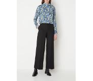 Selected femme Blouse met opstaande kraag en bloemenprint