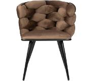 Pole to Pole rock chair Bronze (set van 2)