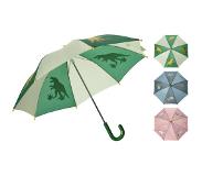Home & Styling Kinderparaplu koepel - 3 Designs - Dino / Raket / Unicorn