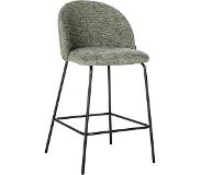 Richmond Counterstoel Alyssa thyme fusion (Fusion thyme 206) (Groen, 49.0x51.0x93.0cm)