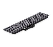 LMP KB-1243 (space gray, UK) USB Tastatur - Apple muizen en toetsenborden