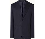 Ted Baker Heddonj single-breasted blazer van wol