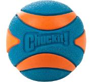Chuckit! - Ultra Squeaker Ball M 6 cm 2 pcs. - (CHUC33068)