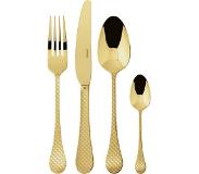 Sambonet Bestekset Sambonet Taormina PVD Gold (24-Delig)
