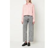 Second female Alulin Classic oversized blouse van biologisch katoen