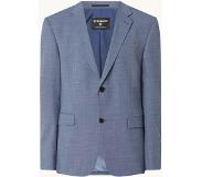 Strellson Slim fit colbert in scheerwolblend