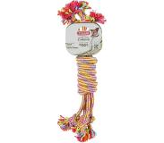 Zolux life flostouw spoel groen/roze 35x6x6 cm