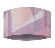 Buff Coolnet UV+ Hoofdband Dames, roze One Size 2023 Hoofdbanden