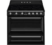 Smeg TR90IBL2 Smeg fornuis