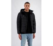 BLACK BANANAS ATP Puffer Jas Heren Zwart - Maat S - Kleur: Zwart | Soccerfanshop