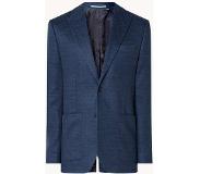 Ted Baker Regular fit colbert met opgestikte zakken