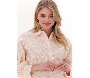 Second female Blouse Aloysianna Shirt Zand