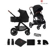 Kinderkraft Combi kinderwagen EVERYDAY 2 in 1 black