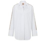 HUGO BOSS Bicona tuniek van katoen