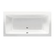 Xenz Melrose Regendoucheset inbouw thermostatisch Chroom