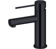 Best design Best-Design Kriens wastafelmengkraan Nero mat-zwart 4008400