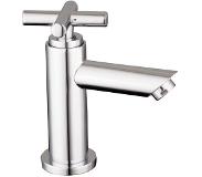 Schutte Wastafel Koudwaterkraan Schutte Matao Chroom