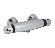 Plieger Verano Douchekraan Thermostatisch 12CM