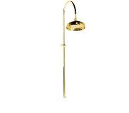 Sapho Regendouche Opbouwset Sapho Antea Retro Goud (exclusief douchekraan)