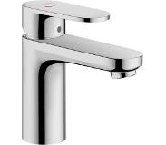 Hansgrohe Vernis Blend wastafelkraan 89 coolstart met waste chroom 71584000