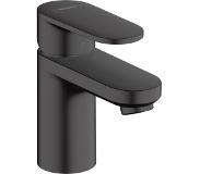 Hansgrohe Vernis wastafelkraan 89 mat zwart 71558670