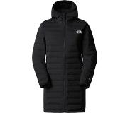 The North Face Jas The North Face Women Belleview Stretch Down Parka TNF Black-S
