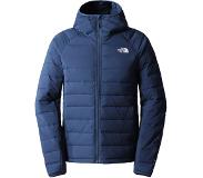The North Face Belleview Stretch Down Hoodie Isolatiejas Heren | Maat: L
