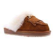 Nathan-Baume Nathan Baume Pantoffel Brown 36