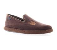 Scapa Pantoffel Brown 44